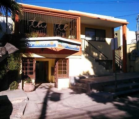 Hotel Lorimar La Paz Rum bild