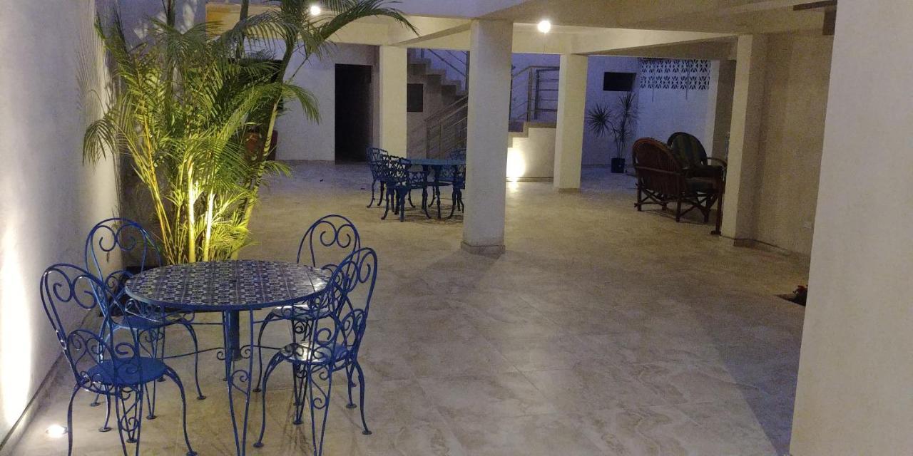 Hotel Lorimar La Paz Exteriör bild
