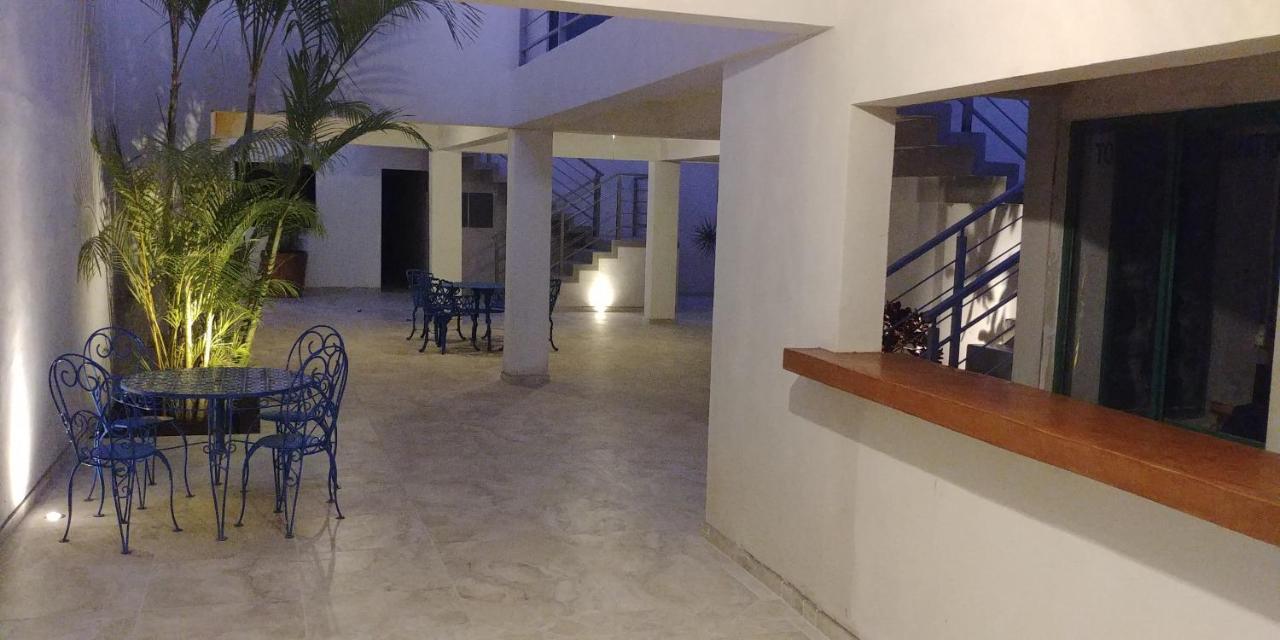 Hotel Lorimar La Paz Exteriör bild