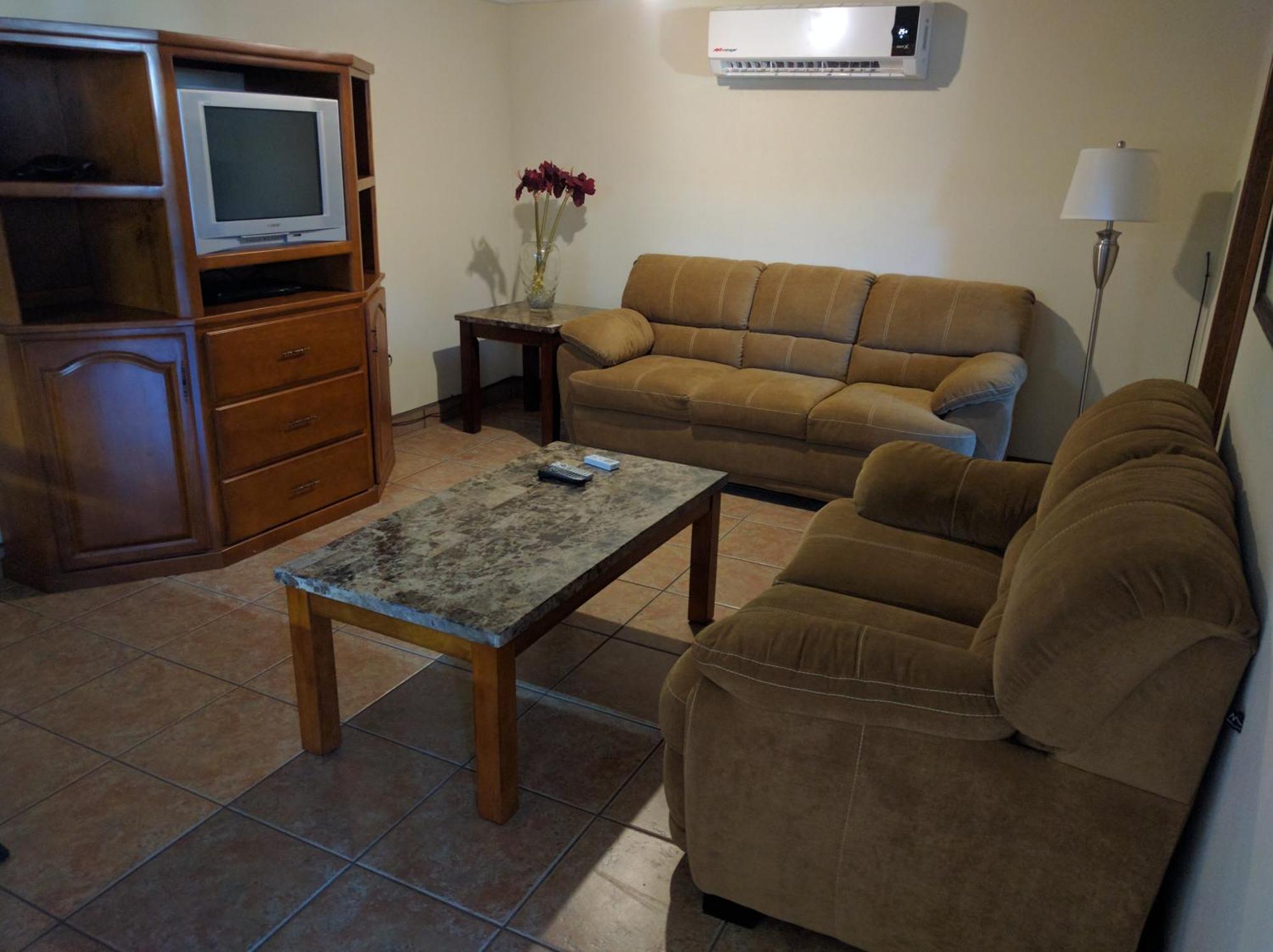 Hotel Lorimar La Paz Rum bild