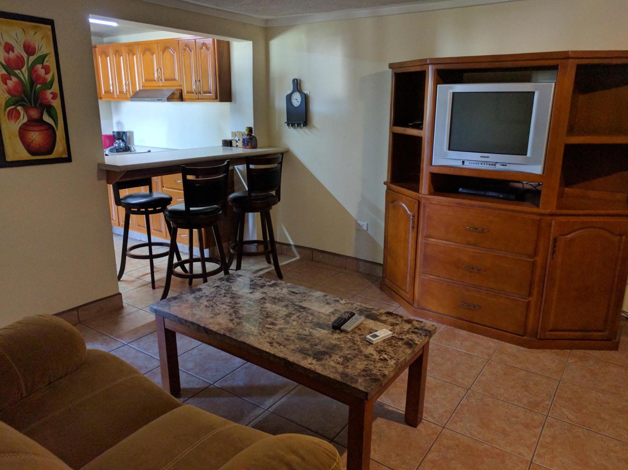 Hotel Lorimar La Paz Rum bild