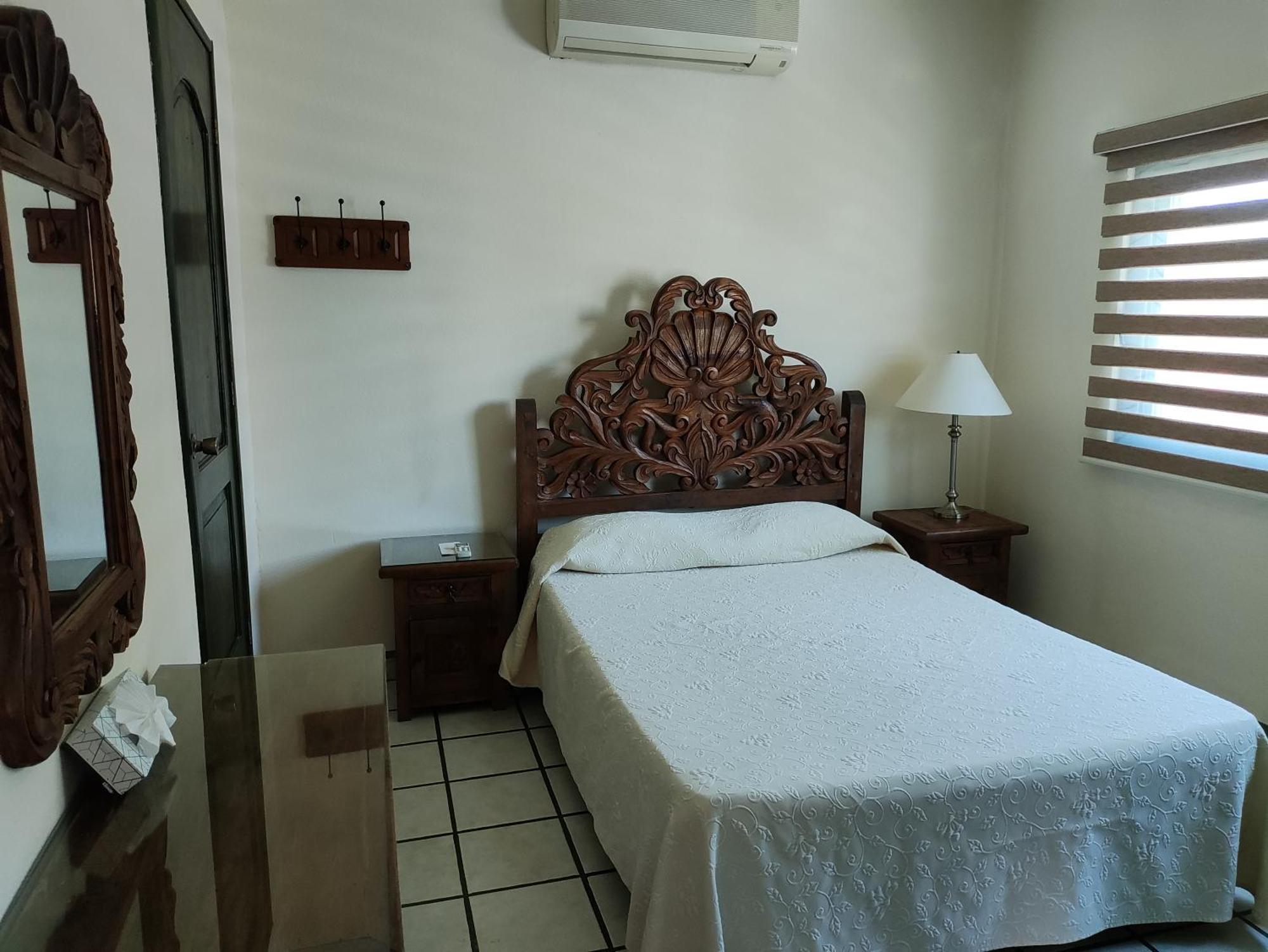 Hotel Lorimar La Paz Rum bild