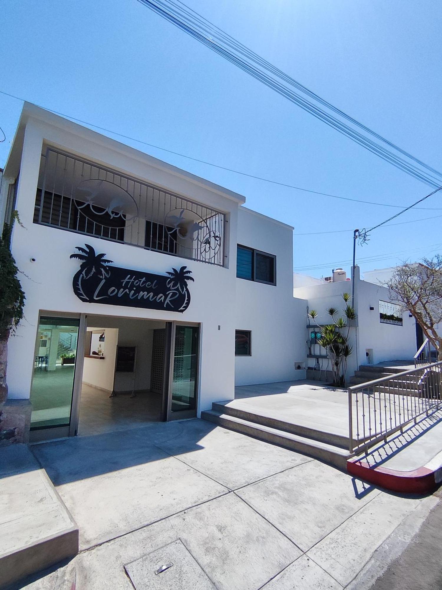 Hotel Lorimar La Paz Exteriör bild