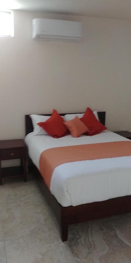 Hotel Lorimar La Paz Exteriör bild