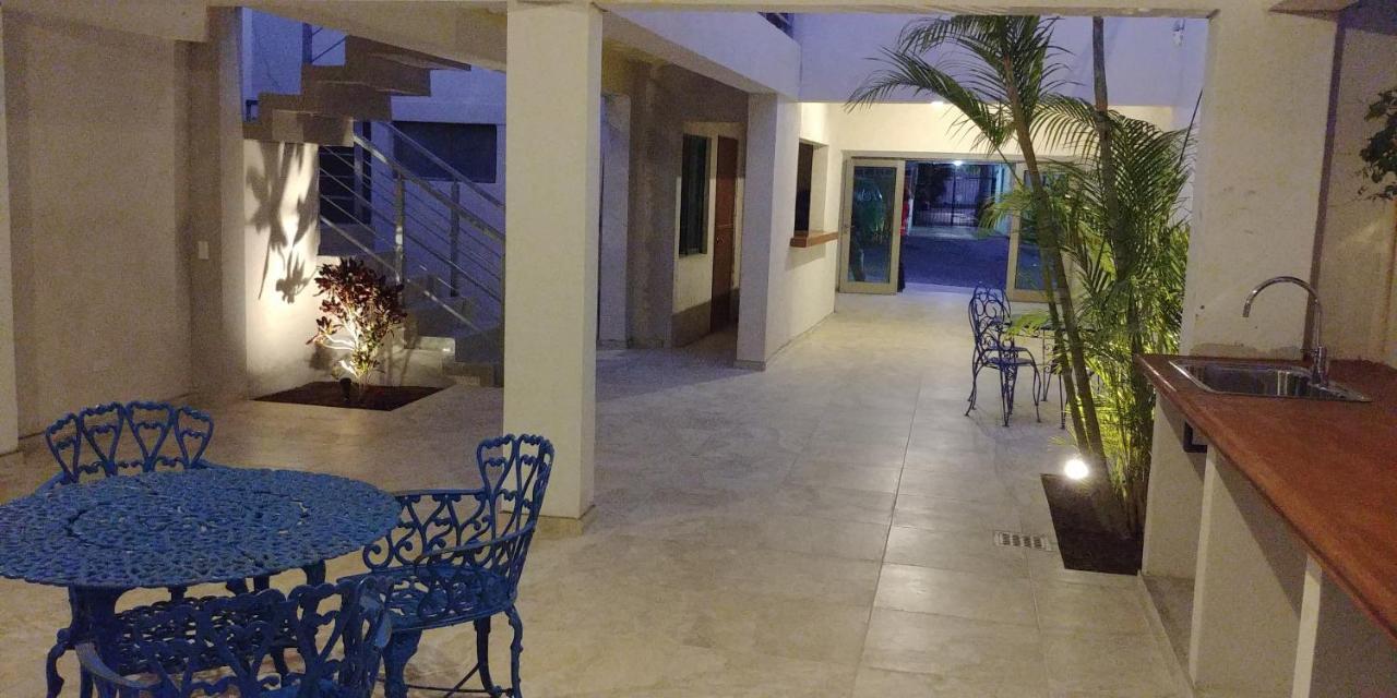 Hotel Lorimar La Paz Exteriör bild