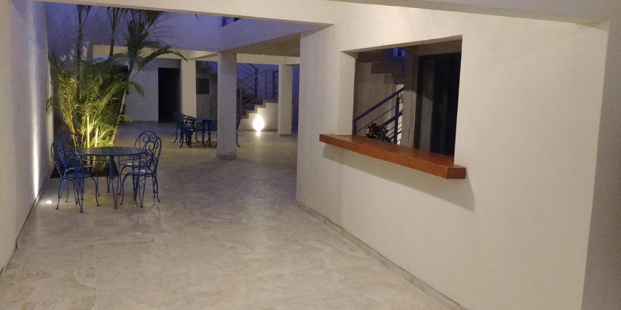 Hotel Lorimar La Paz Exteriör bild